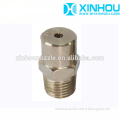 316 SS industrial washing cleaning water jet full cone nozzle